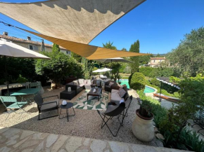 VILLA Sybel au charme provencal